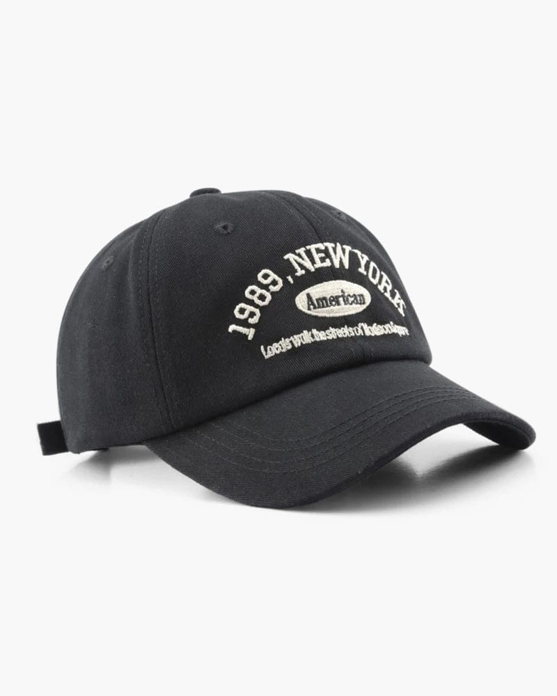 1989 New York Cap