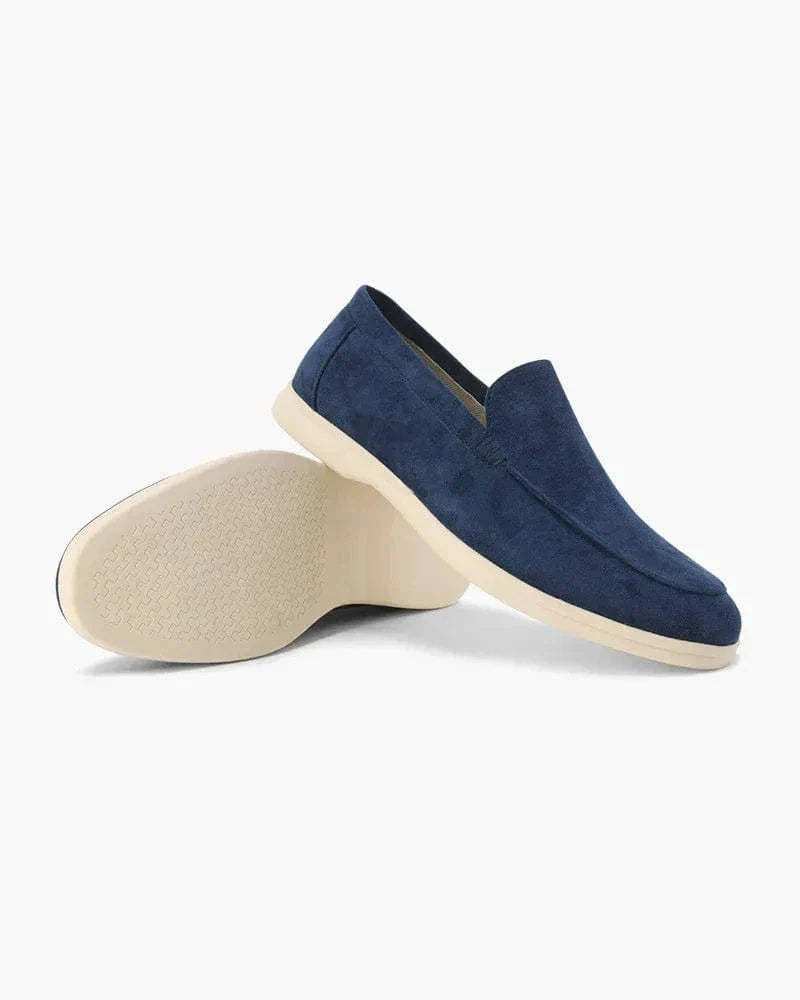 Sovrano Wildleder-Loafer