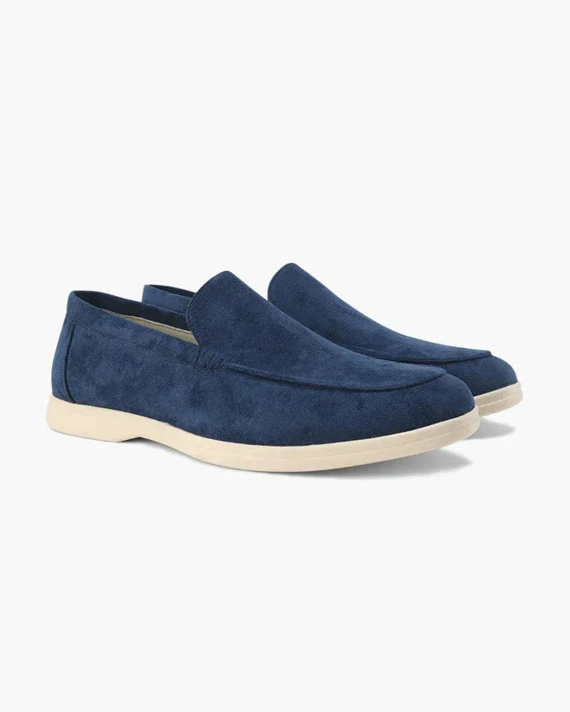 Sovrano Wildleder-Loafer