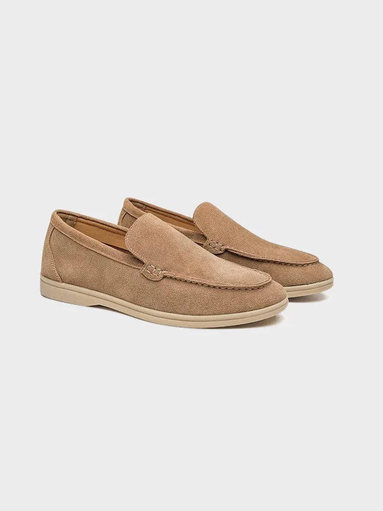 Sovrano Premium Wildleder Loafers