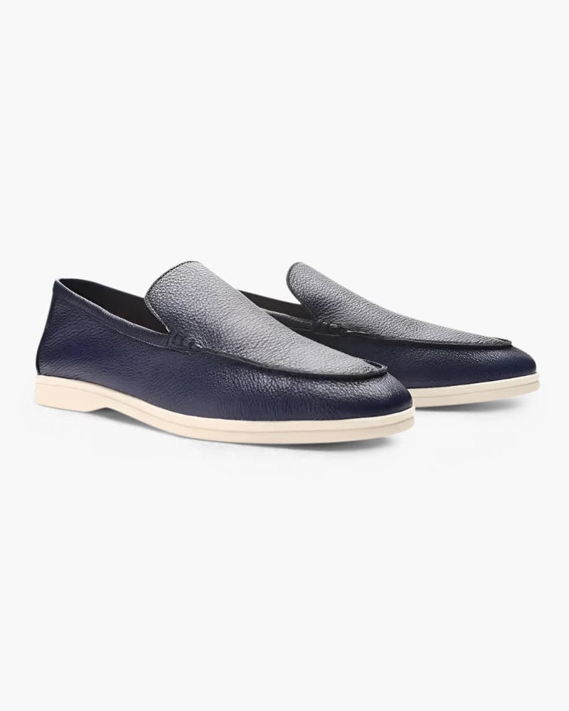 Sovrano Leather Loafers