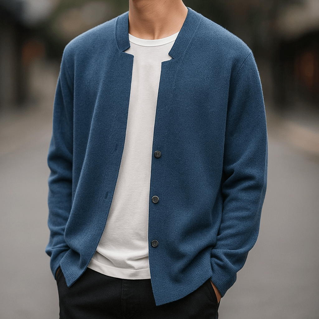 Firenze Kaschmir Cardigan