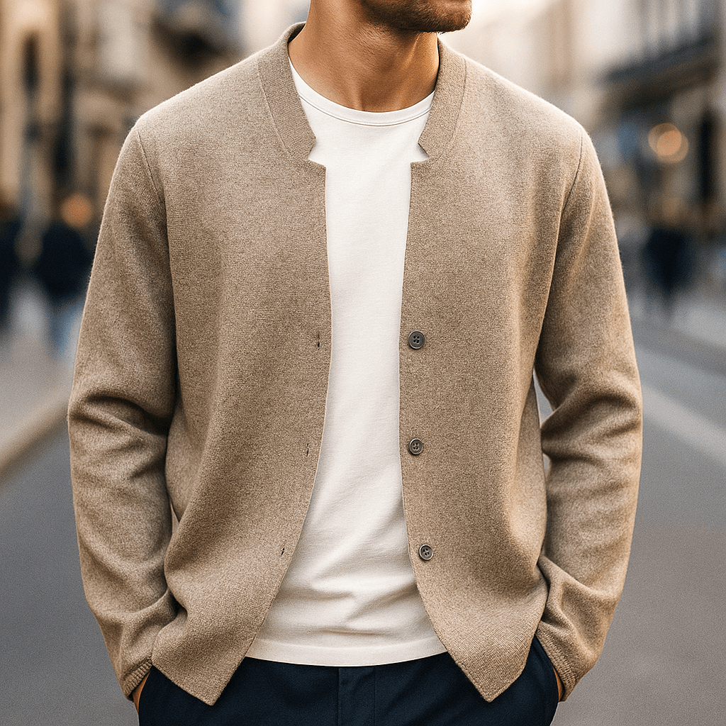 Firenze Kaschmir Cardigan