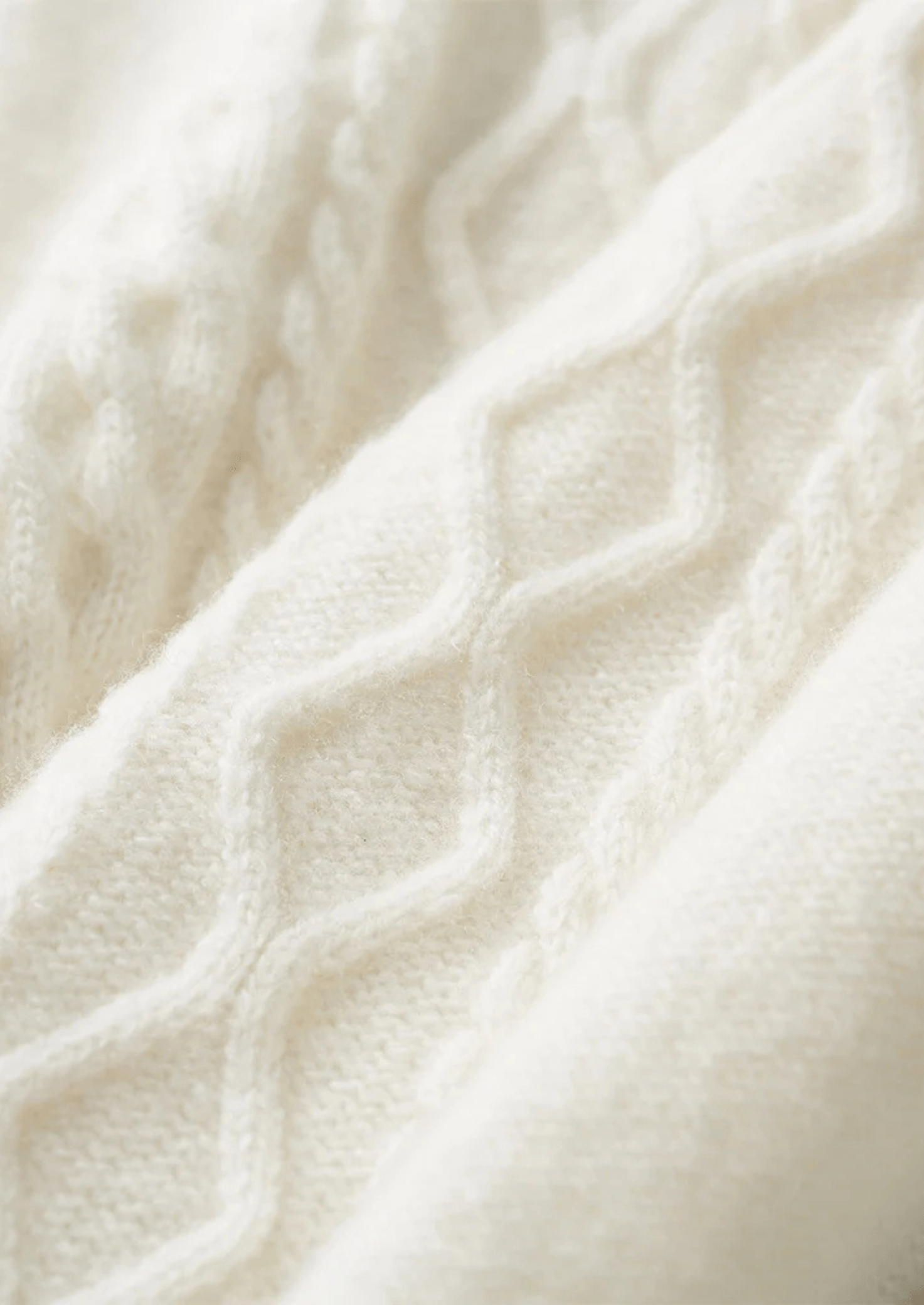 Reine Extrafeine Merinowolle Winterzeit Rollkragen