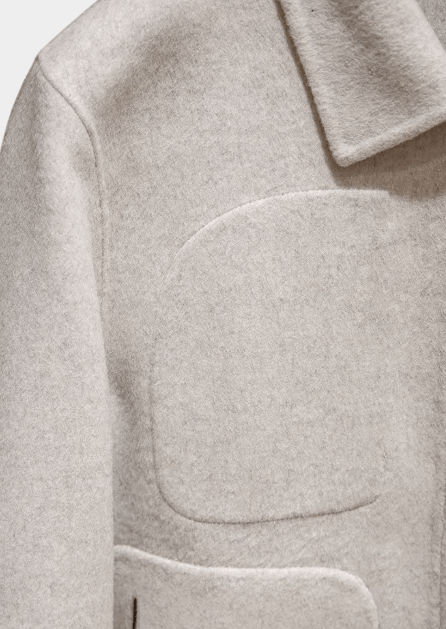 SANTONI Baumwoll-Bomberjacke