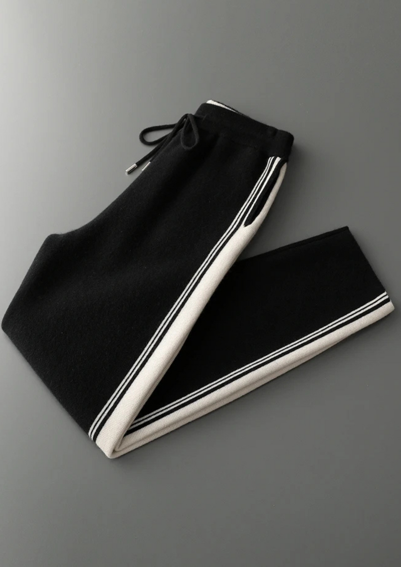 REINES EXTRAFEINES MERINOWOLLE DAMIEN-SET