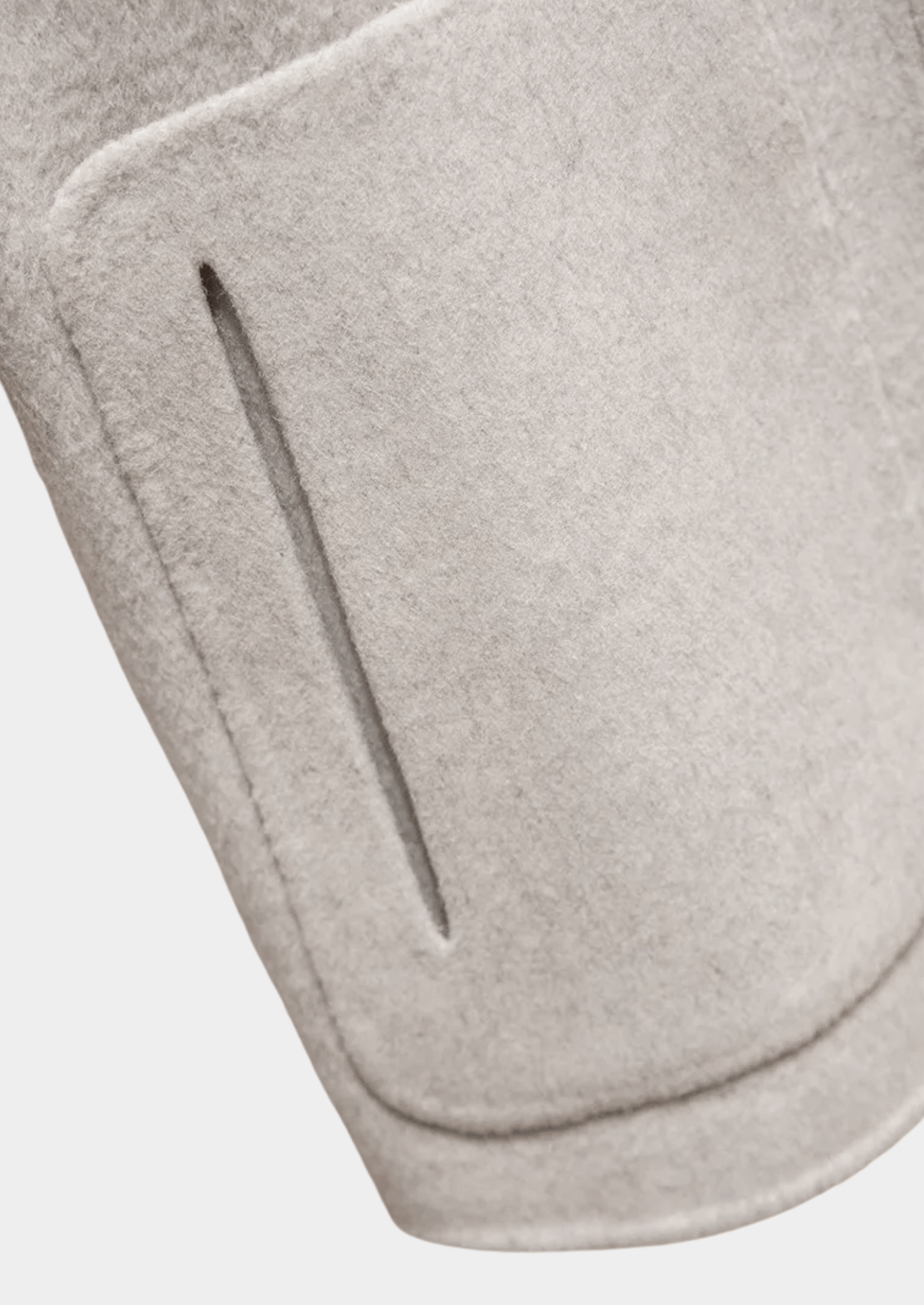 SANTONI Baumwoll-Bomberjacke