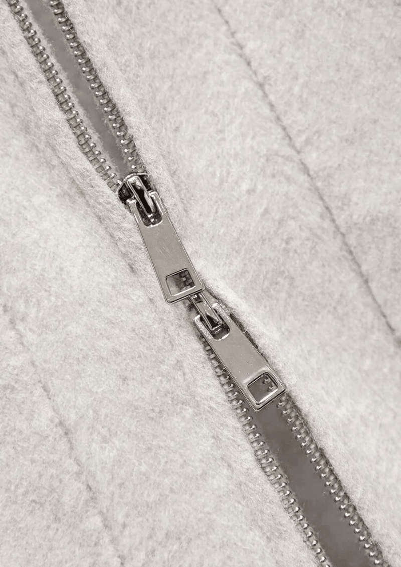 SANTONI Baumwoll-Bomberjacke