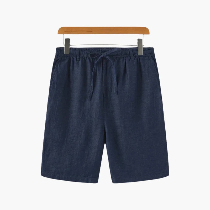 Riviera Linen Shorts