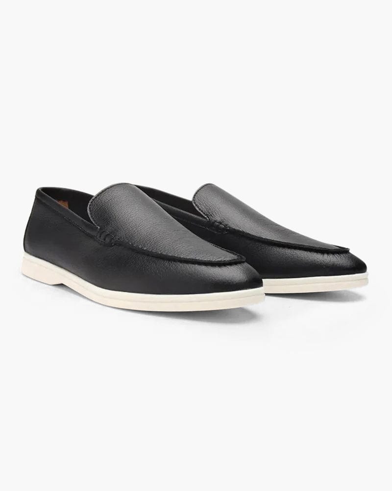 Sovrano Leather Loafers