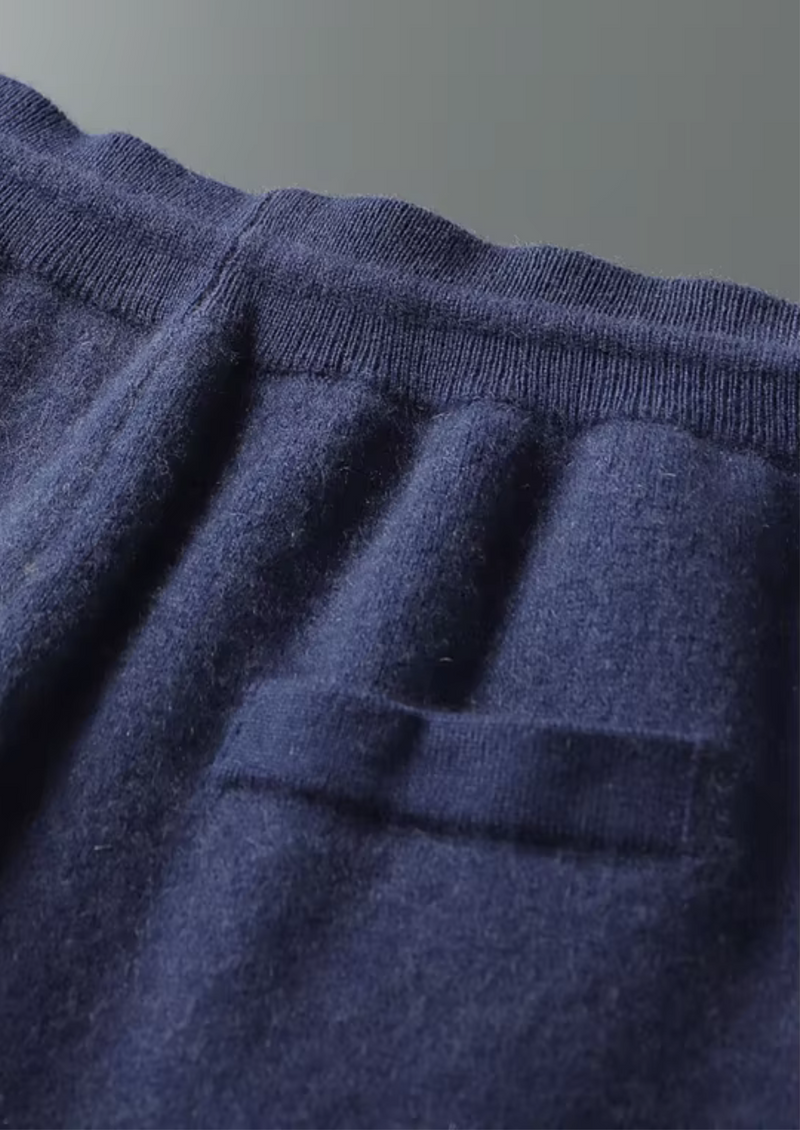 PREMIUM KASCHMIR FREIZEIT-SET