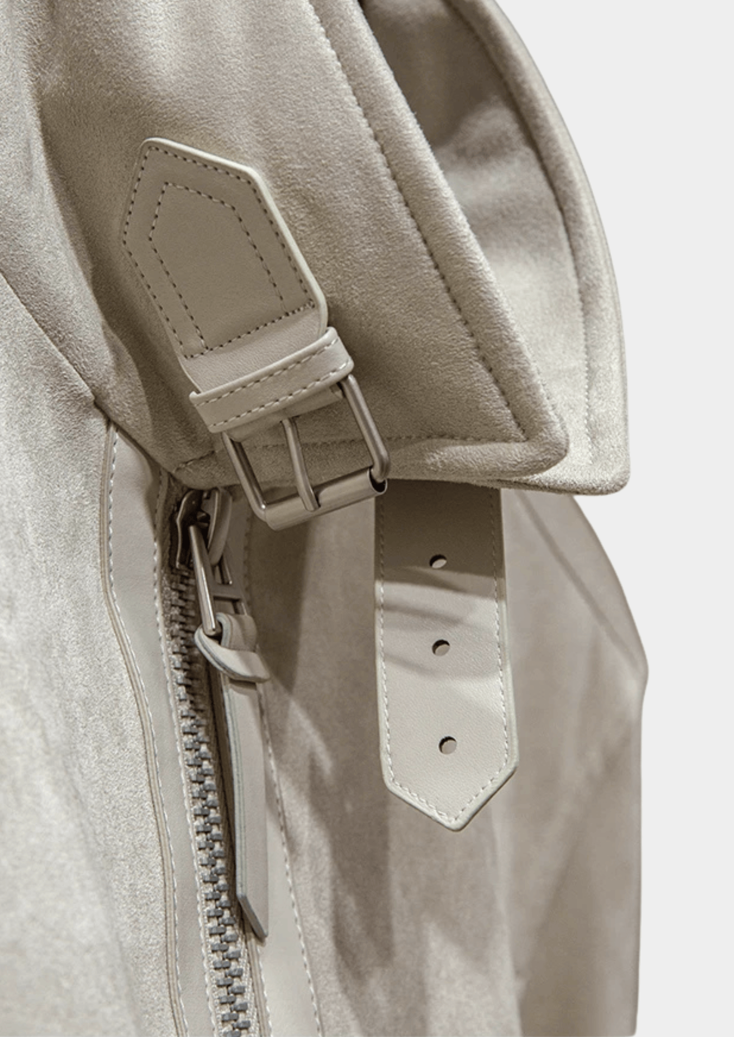 PREMIUM WILDLEDER-BOMBERJACKE