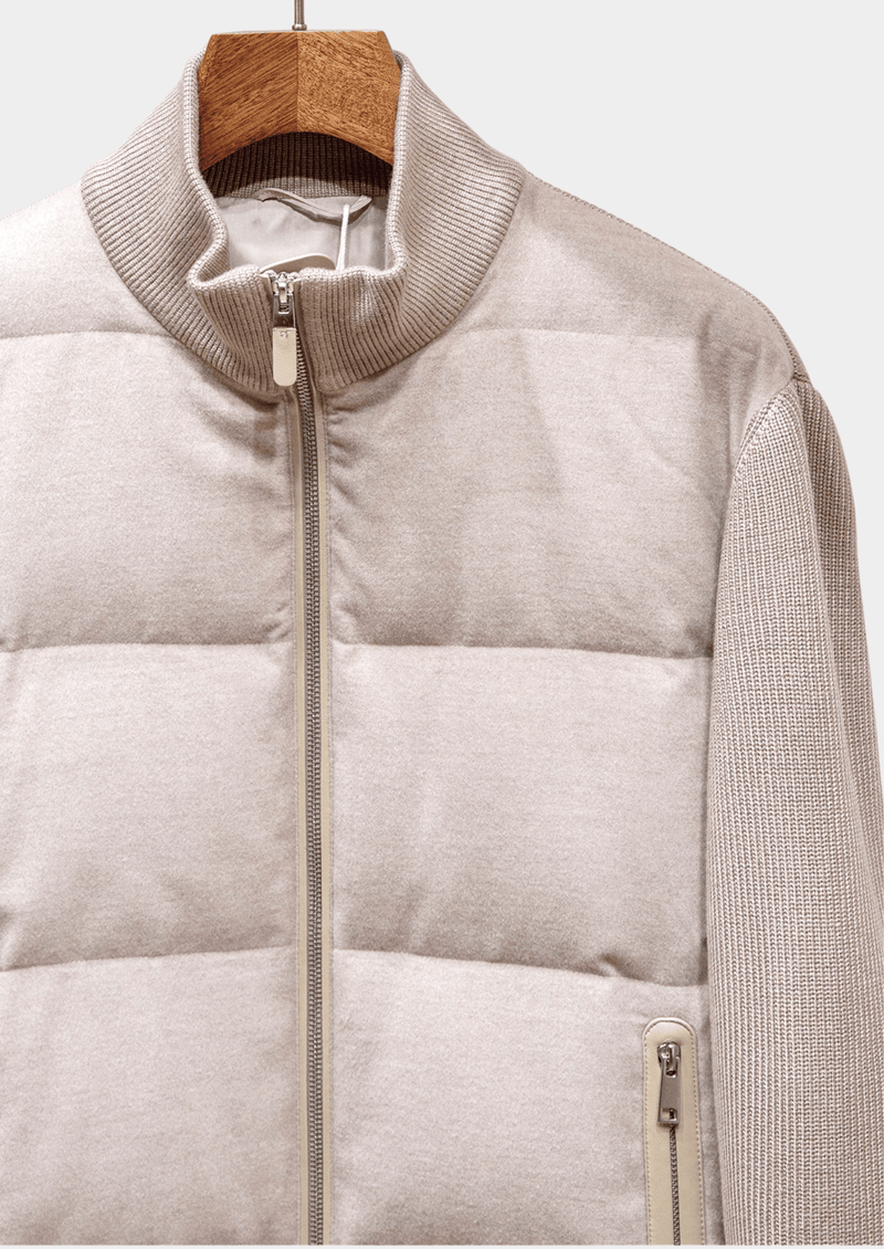 URBANE HYBRID-BOMBERJACKE