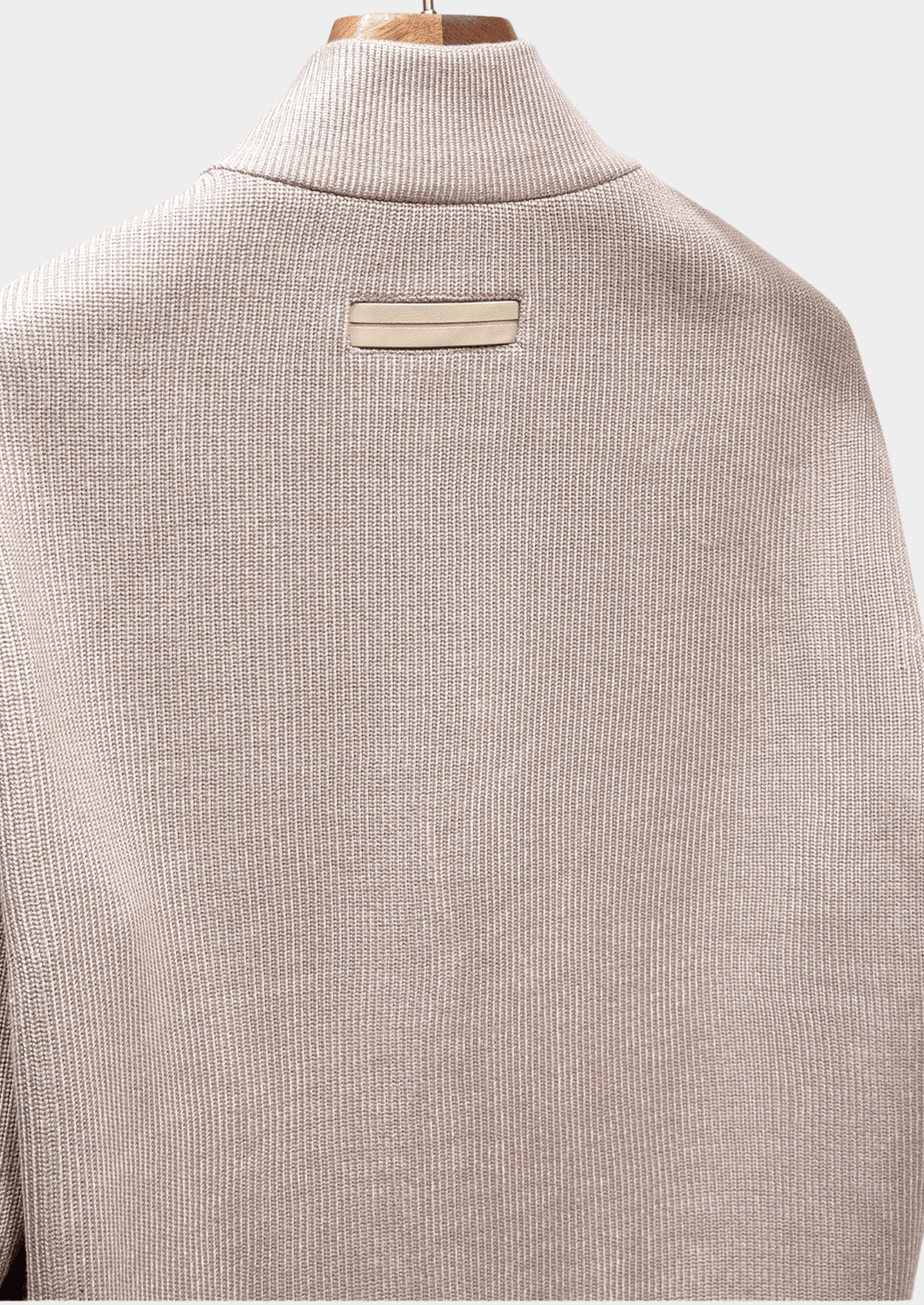 URBANE HYBRID-BOMBERJACKE