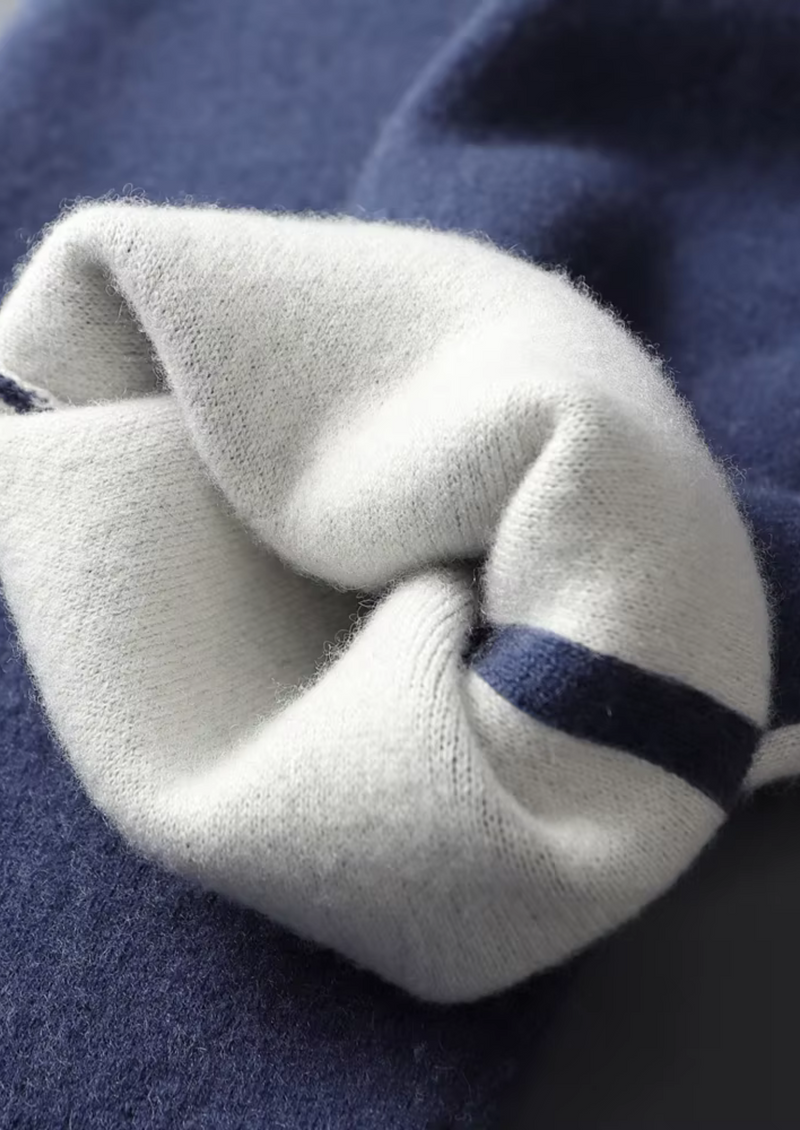 PREMIUM KASCHMIR FREIZEIT-SET