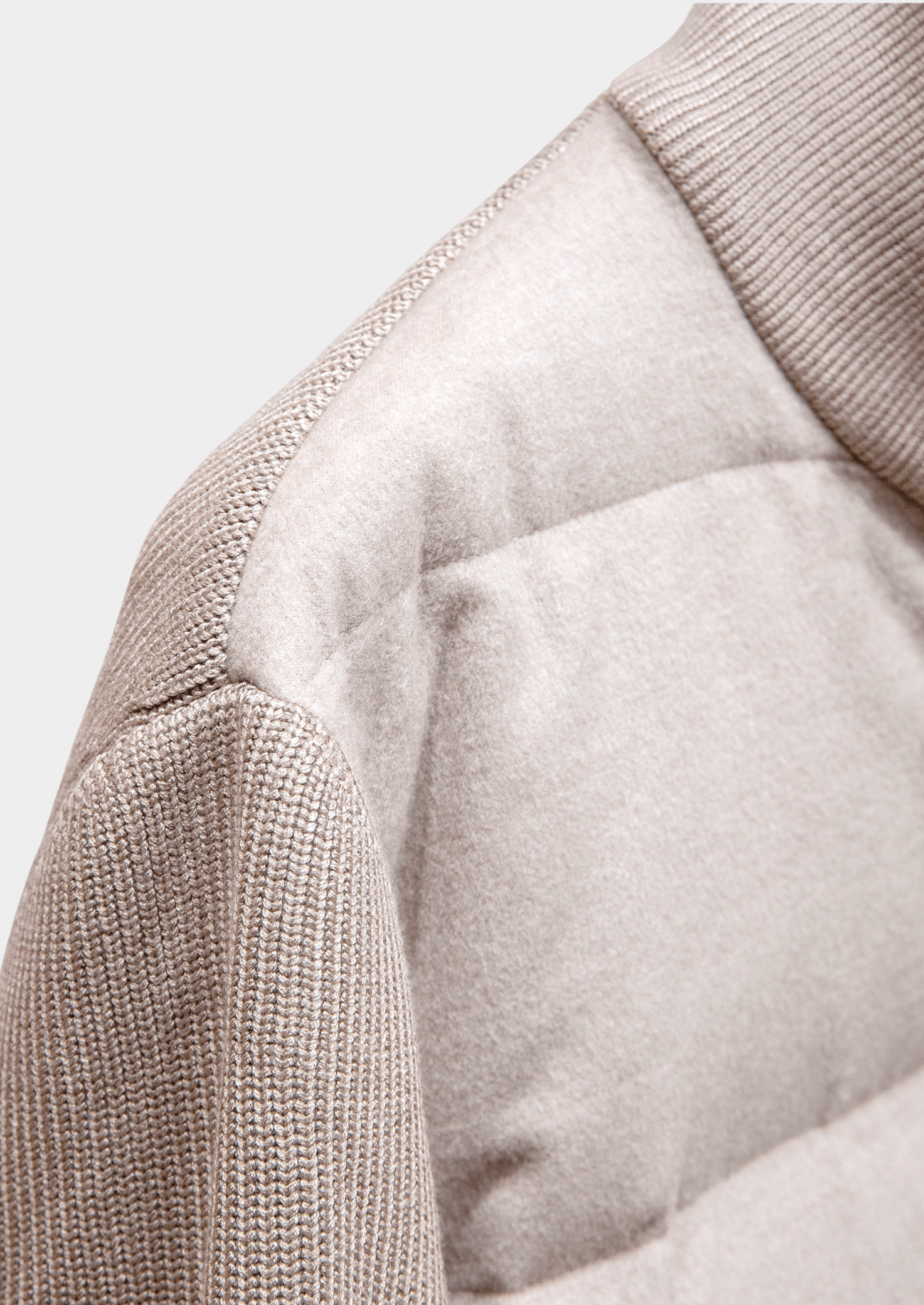 URBANE HYBRID-BOMBERJACKE