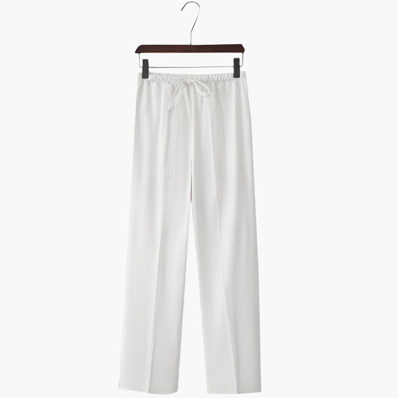 Resort Linen Pants