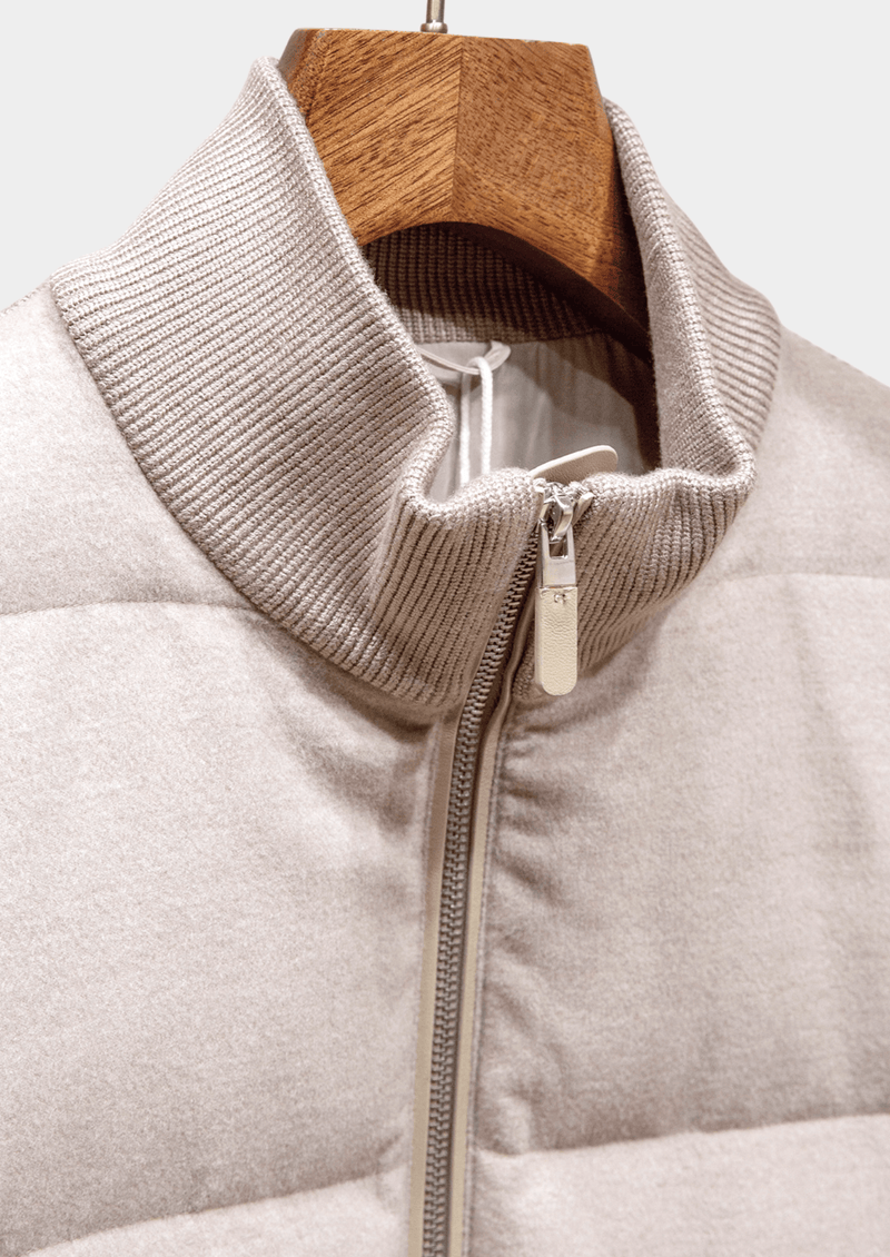 URBANE HYBRID-BOMBERJACKE