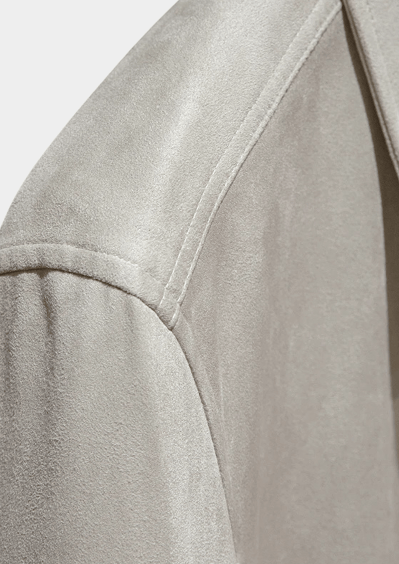 PREMIUM WILDLEDER-BOMBERJACKE