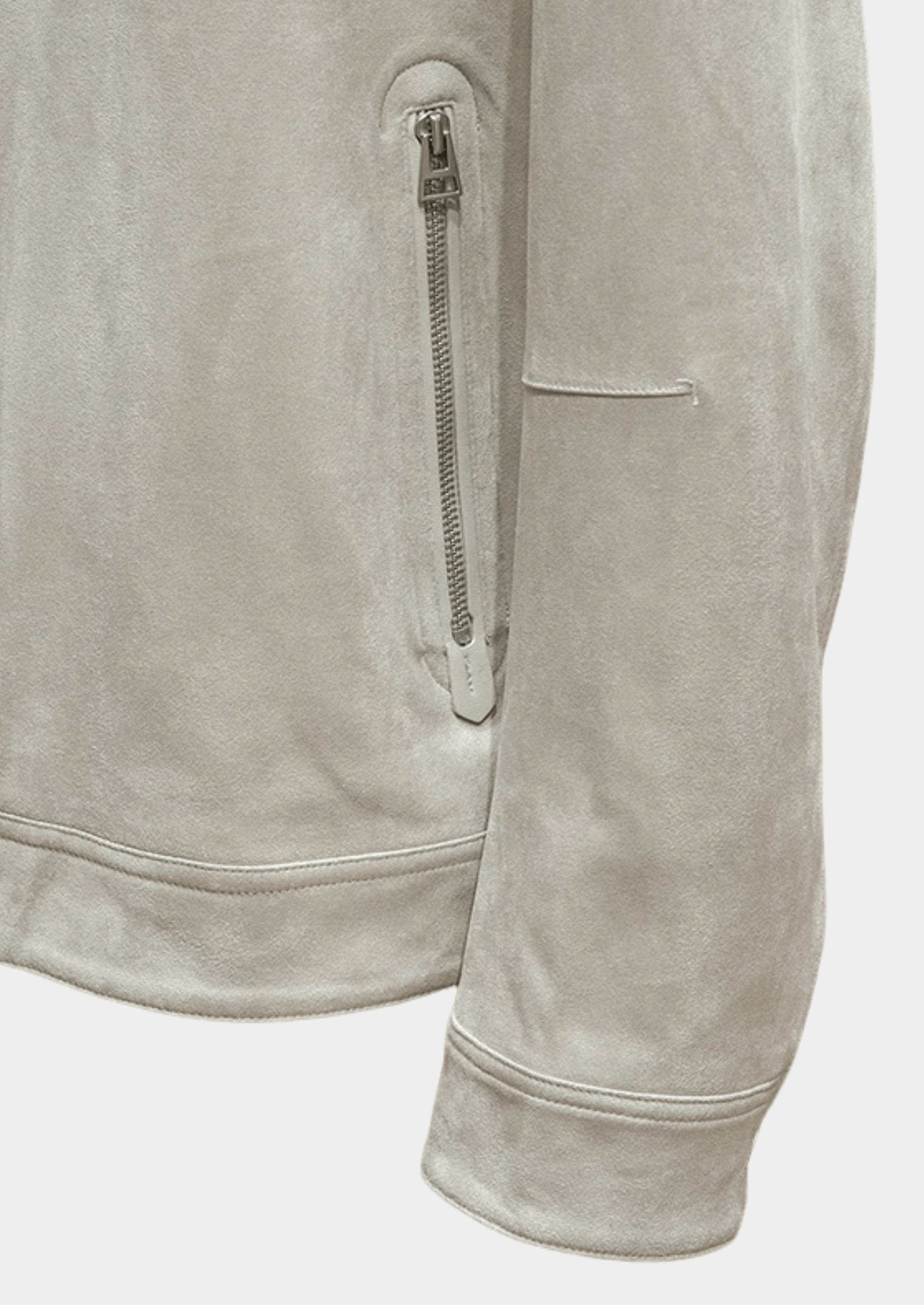 PREMIUM WILDLEDER-BOMBERJACKE