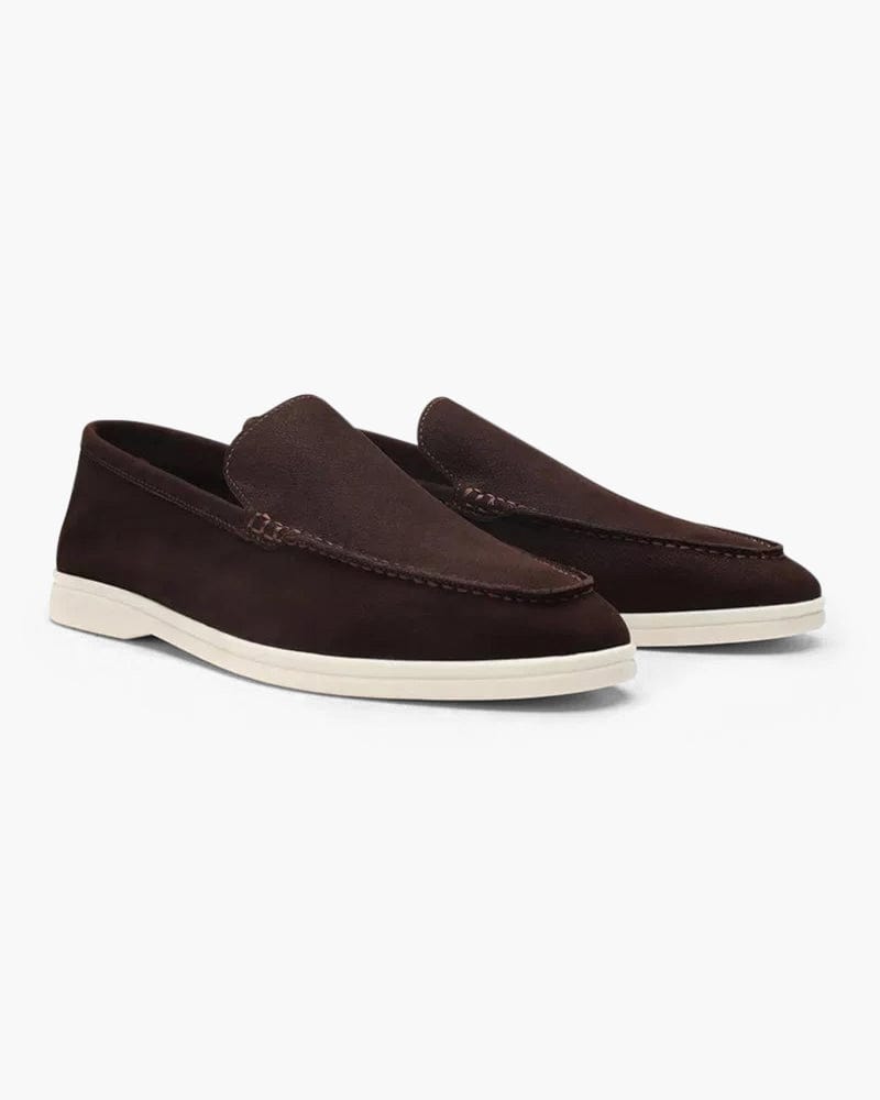 Sovrano Leather Loafers