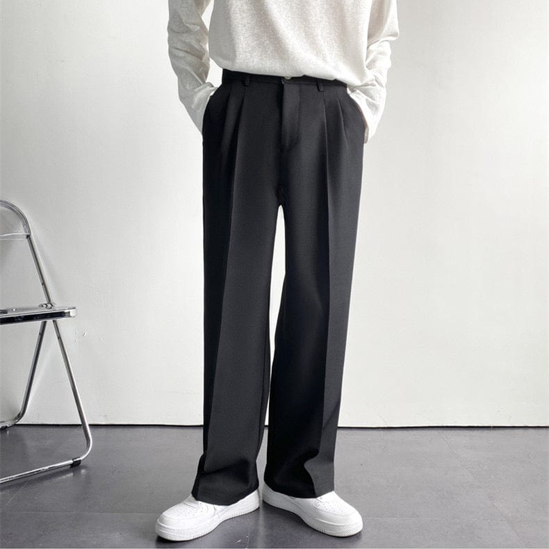 Tailored Fitted Trousers