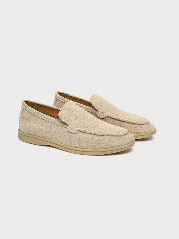 Sovrano Premium Wildleder Loafers