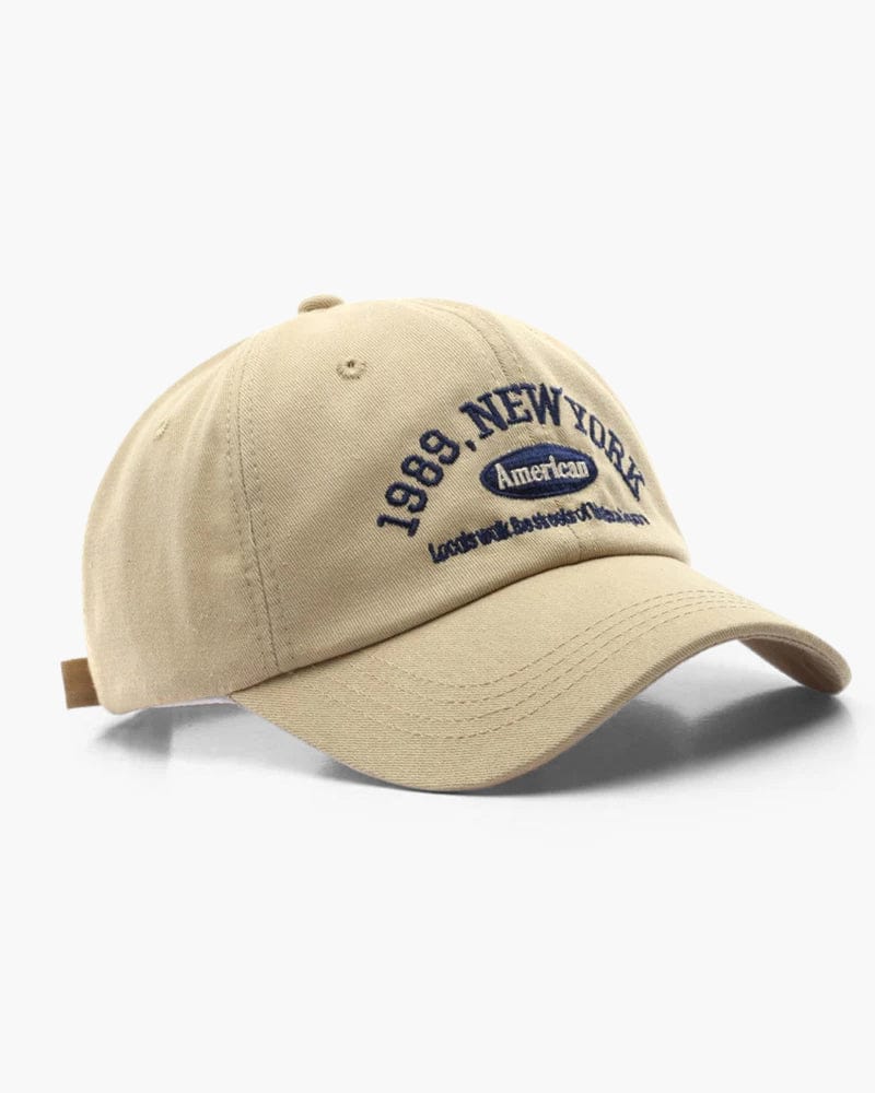 1989 New York Cap