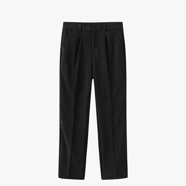 Tailored Fitted Trousers