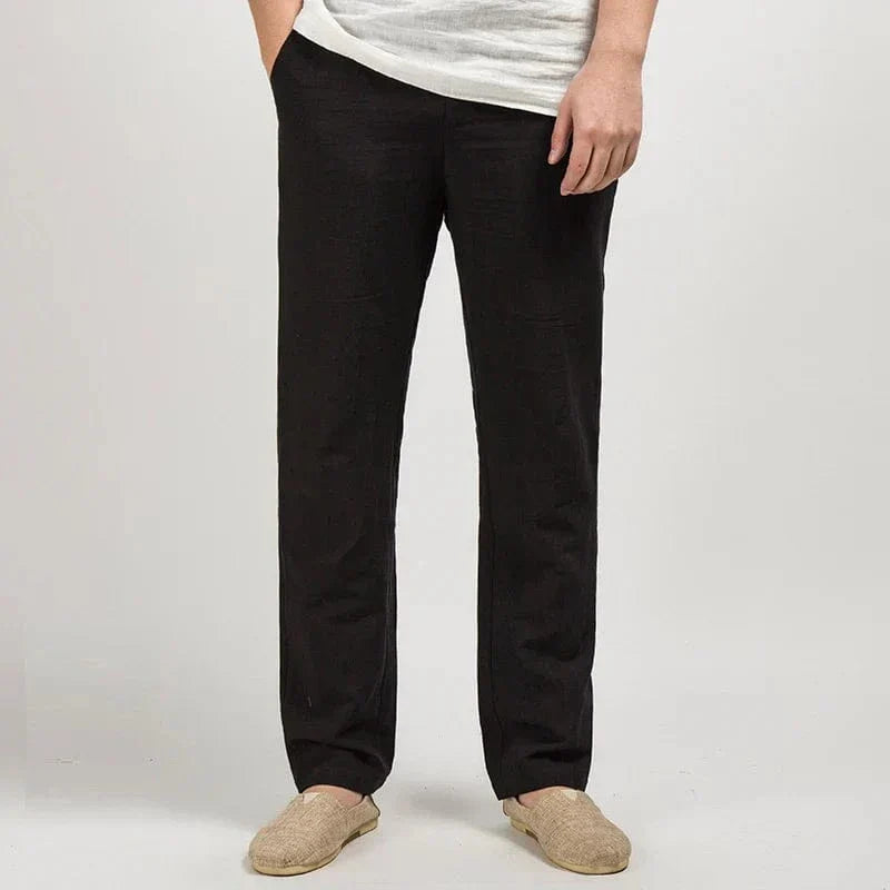 Riviera Linen Pants