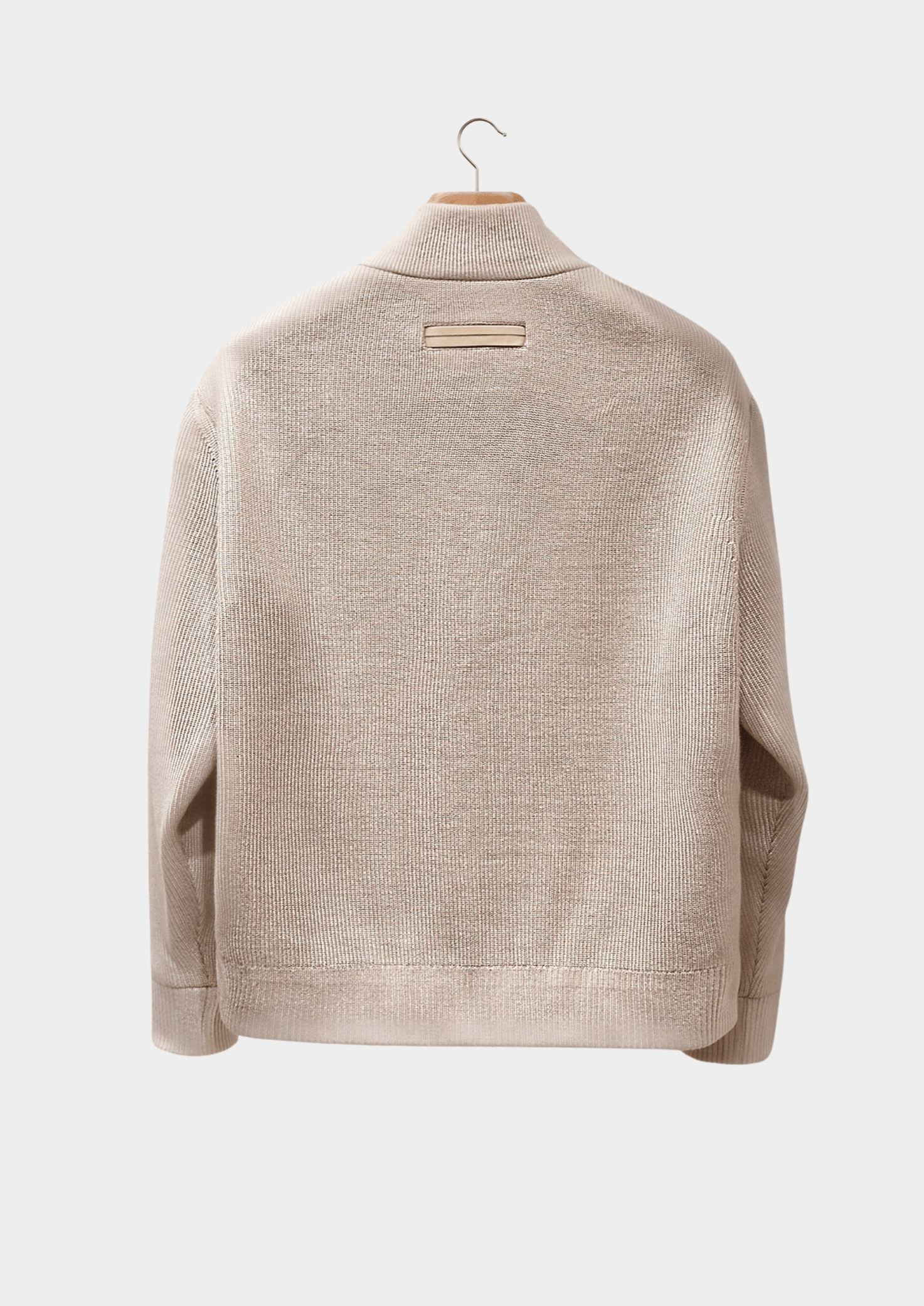 URBANE HYBRID-BOMBERJACKE