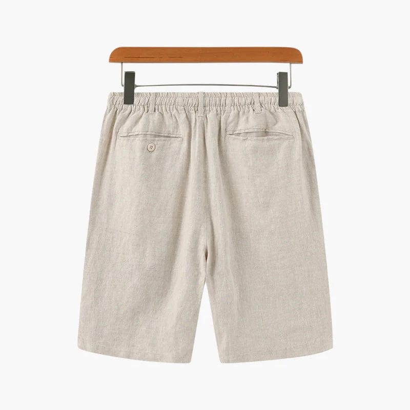Riviera Linen Shorts