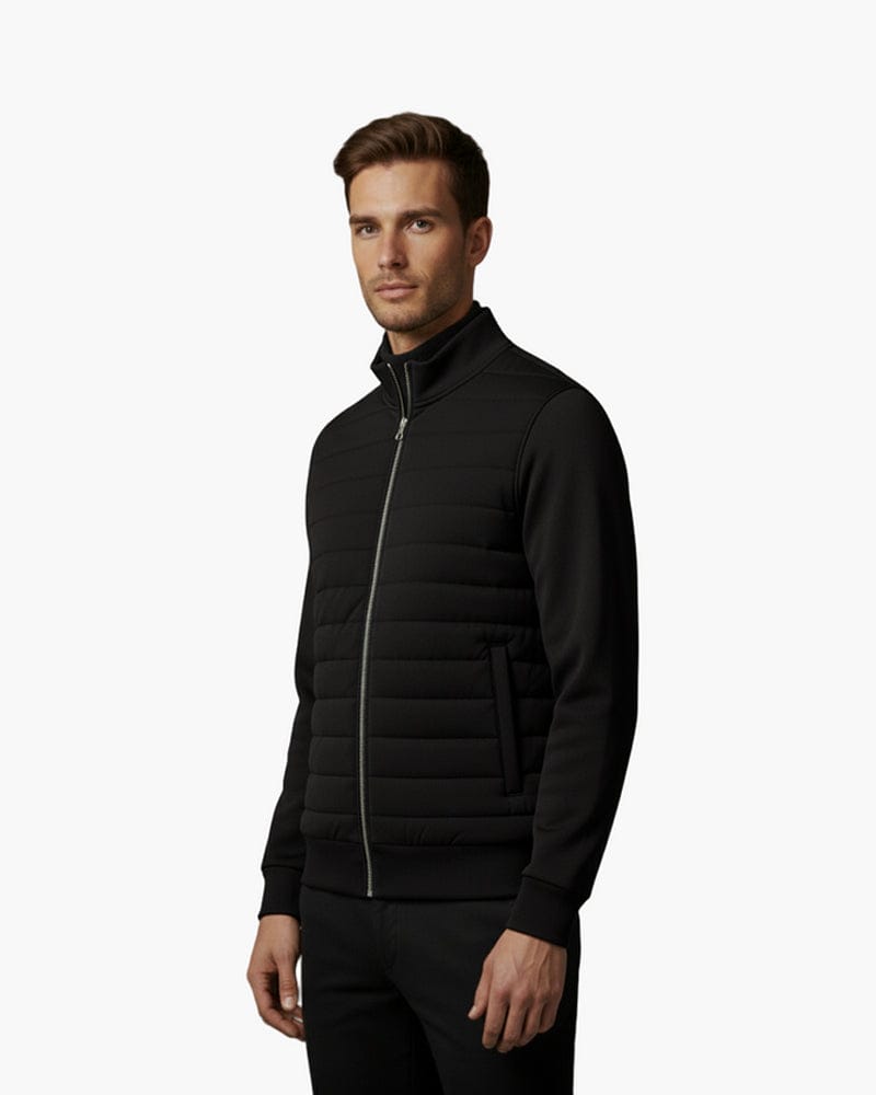 STOCKHOLM Premium Stepp-Hybridjacke
