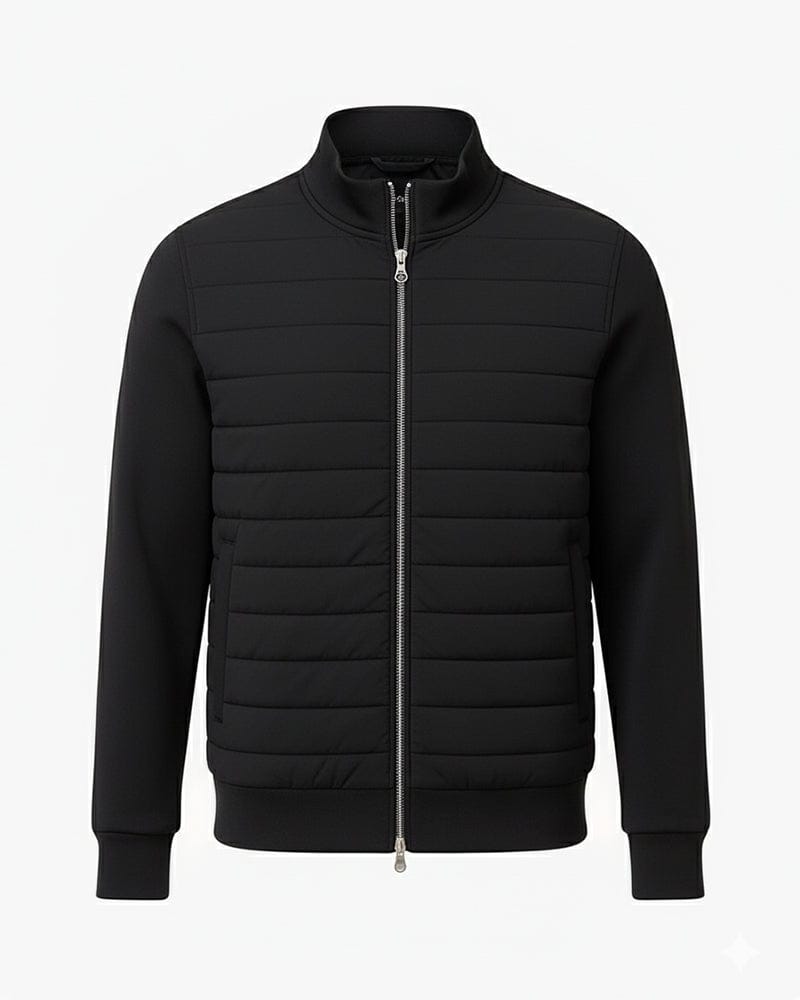 STOCKHOLM Premium Stepp-Hybridjacke
