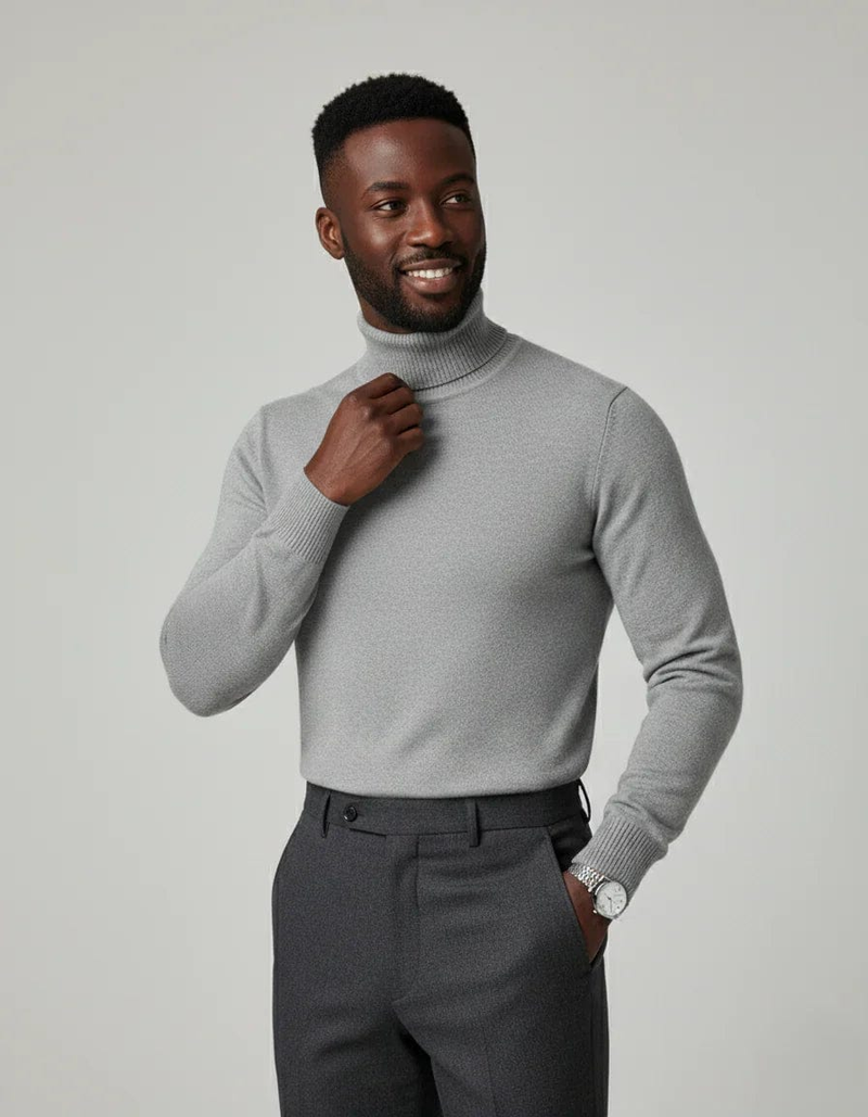 FIRENZE Turtleneck