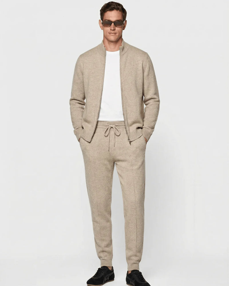 REINES EXTRAFEINES MERINOWOLLE LUZZO-SET