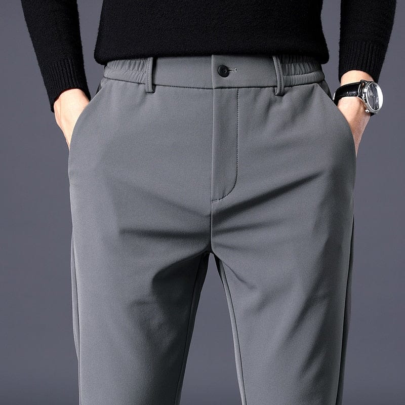 Tailored Slim Chino Pants