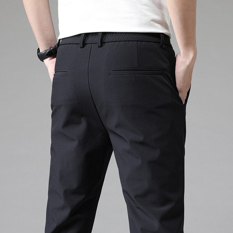 Tailored Slim Chino Pants