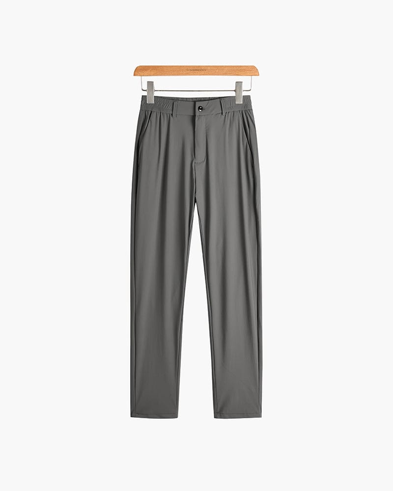 Tailored Slim Chino Pants