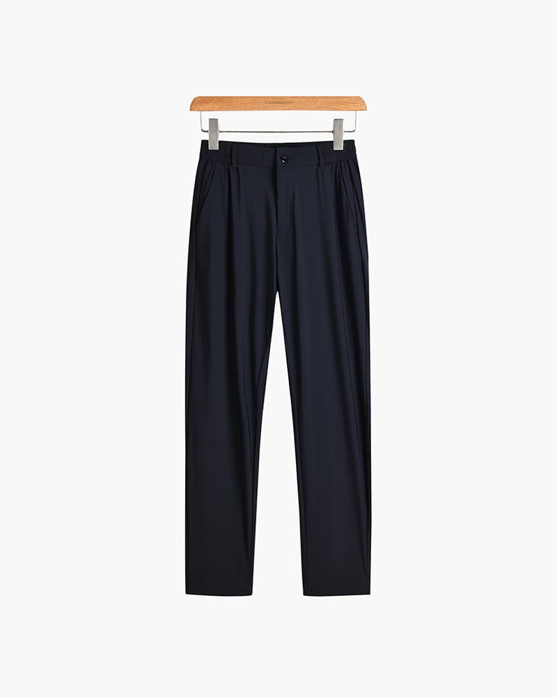 Tailored Slim Chino Pants