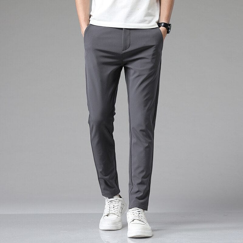 Tailored Slim Chino Pants