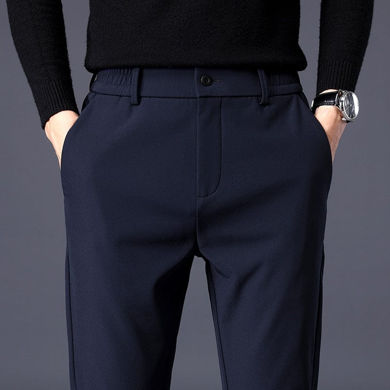 Tailored Slim Chino Pants