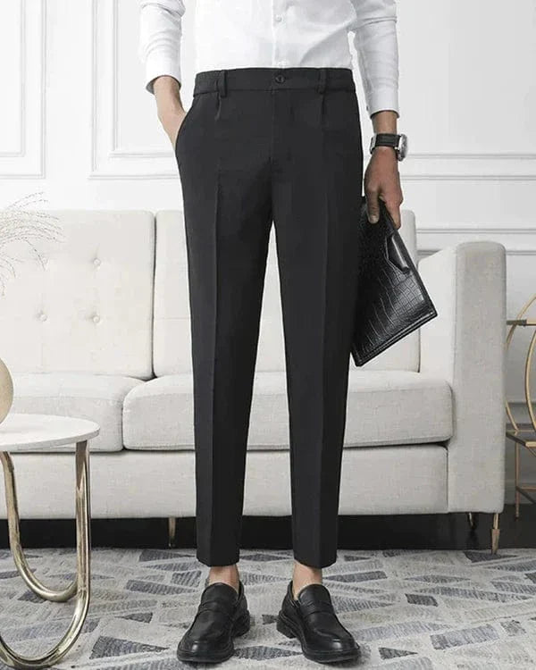 Refined Classic Pants