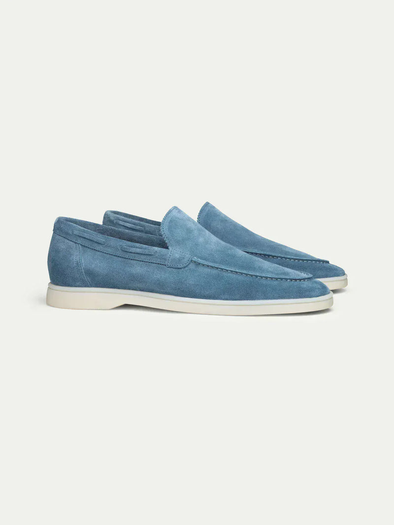 Sovrano Suede Loafer