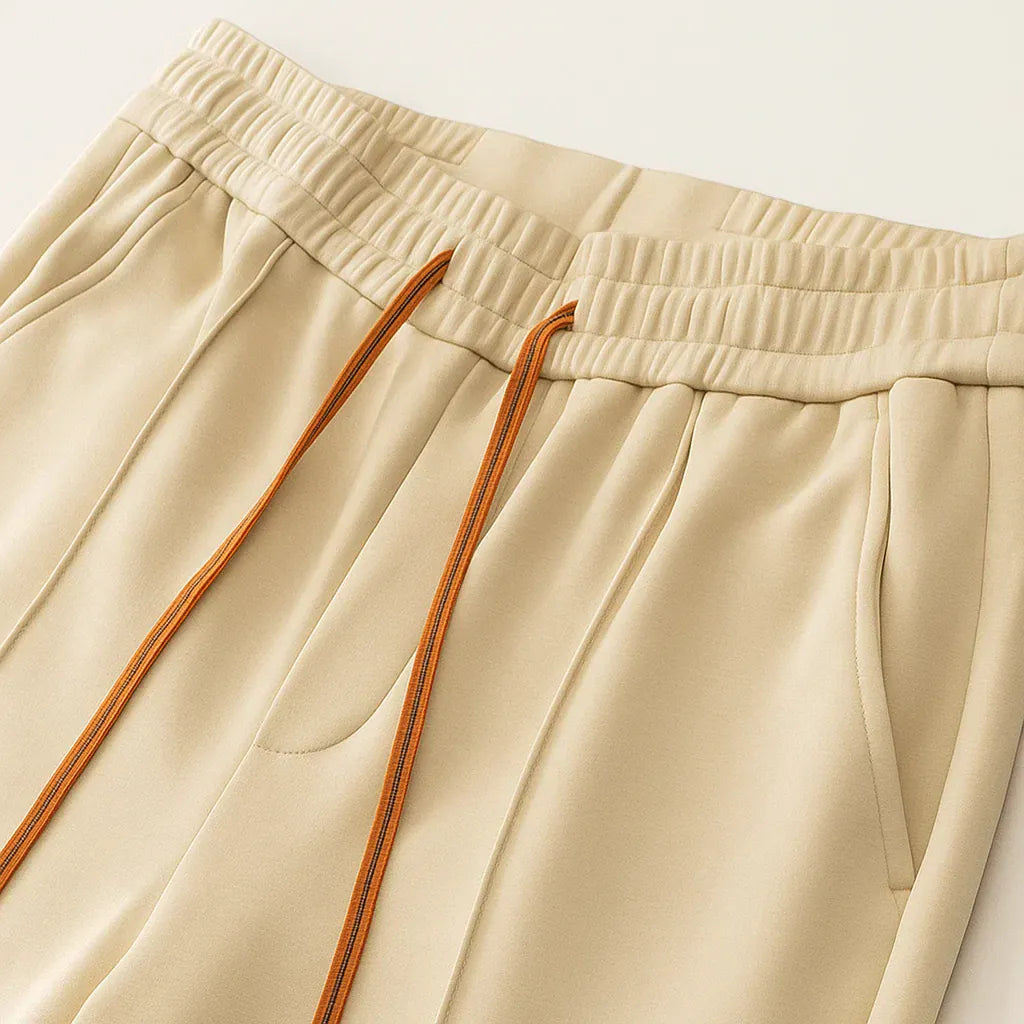 Cade Baumwoll-Seiden-Set