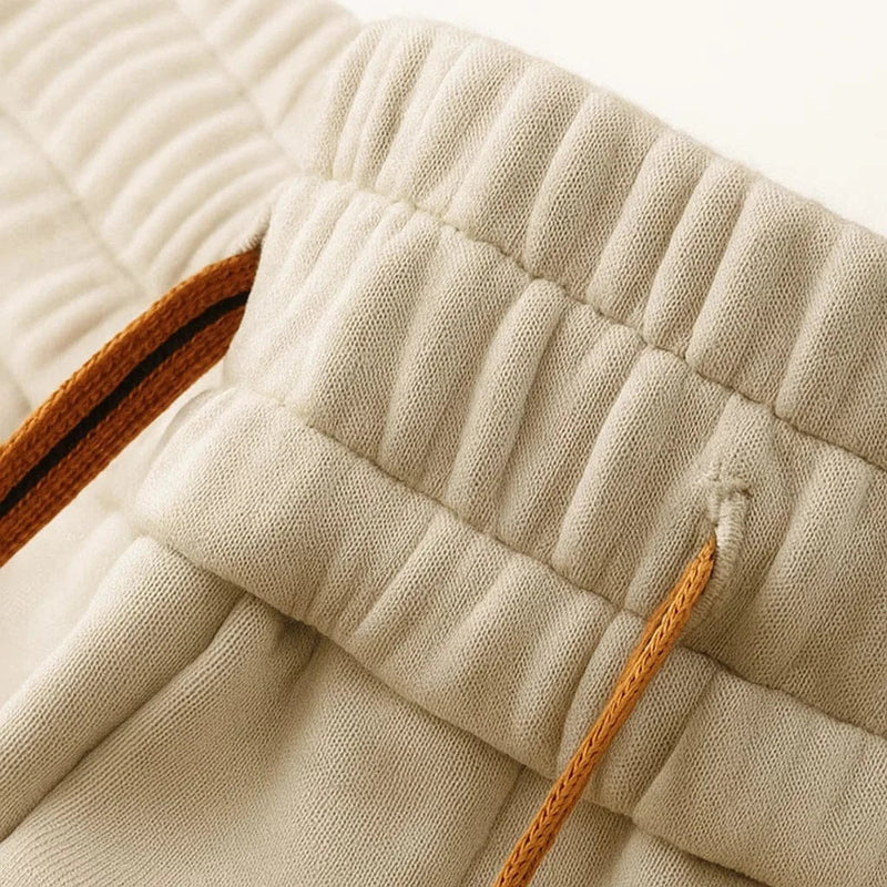 Cade Baumwoll-Seiden-Set